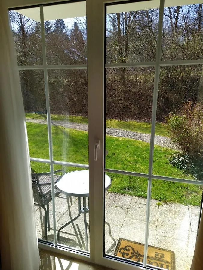 Apartment Ferienappartement Gutshof Hohenwarth Germany