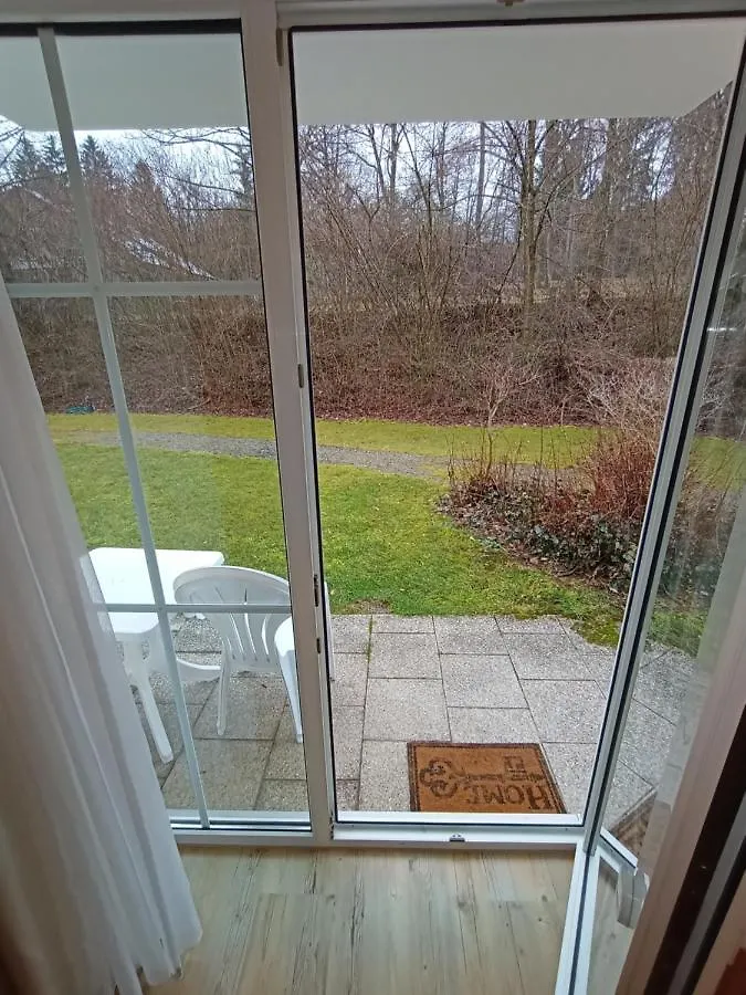 Apartment Ferienappartement Gutshof Hohenwarth