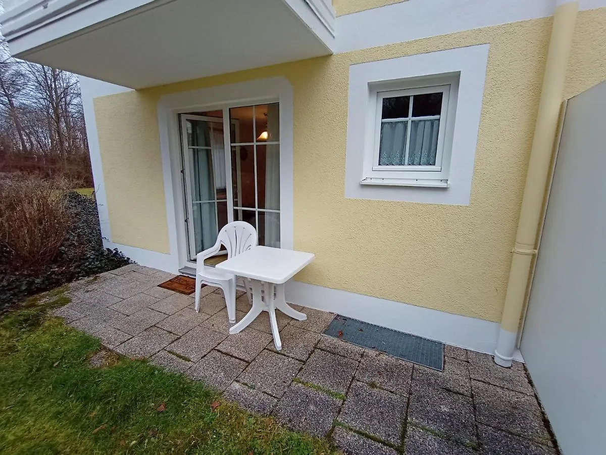 Ferienappartement Gutshof Hohenwarth Germany