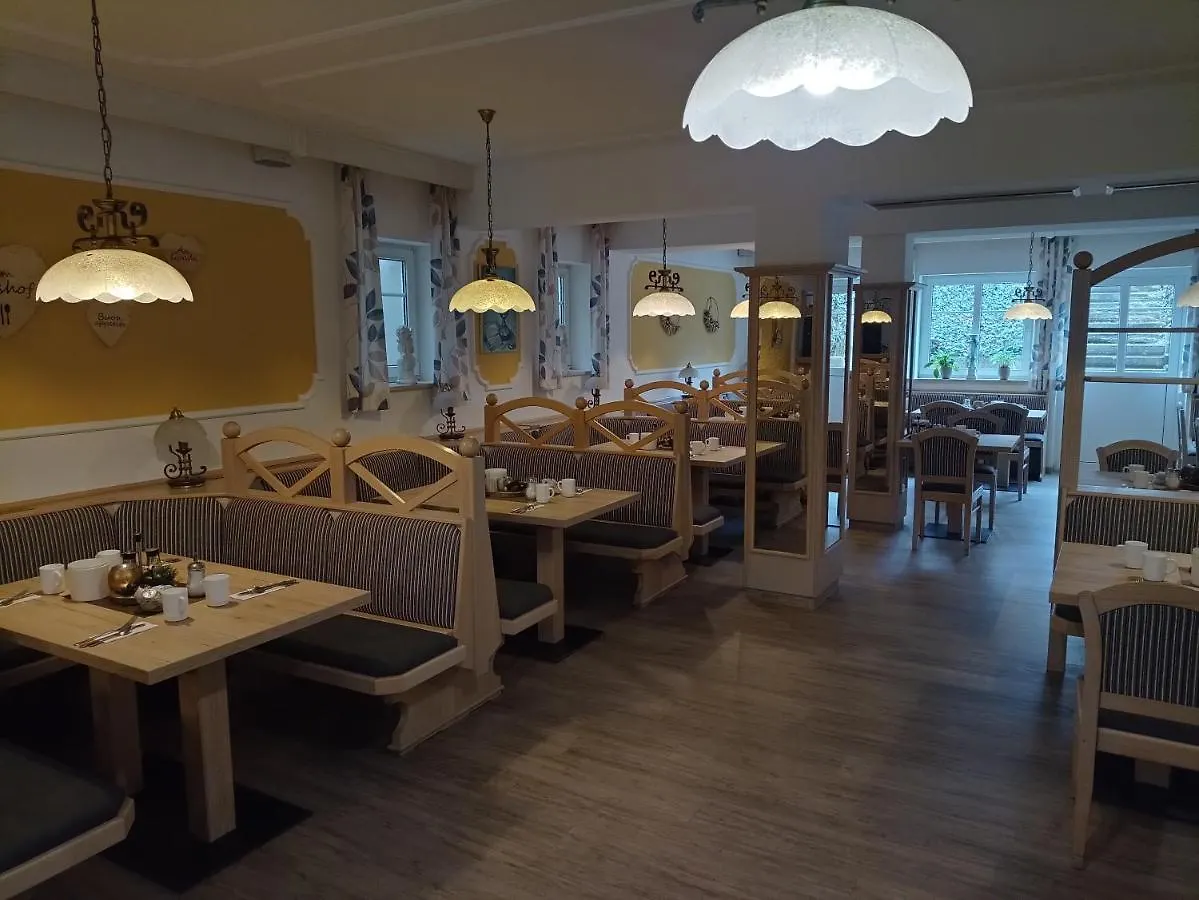 Apartment Ferienappartement Gutshof Hohenwarth Germany