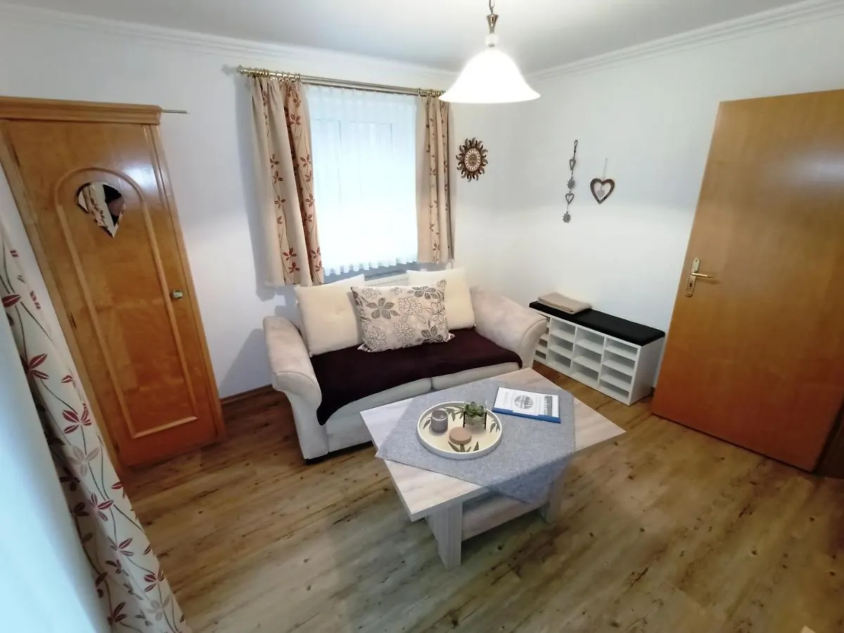Ferienappartement Gutshof Hohenwarth Germany