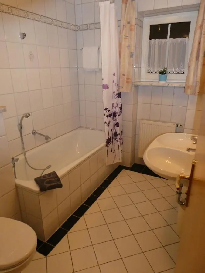 Ferienappartement Gutshof Hohenwarth Apartment
