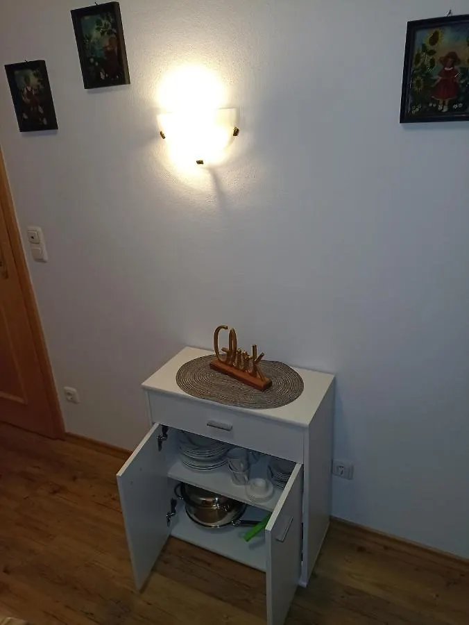 Ferienappartement Gutshof Hohenwarth Apartment