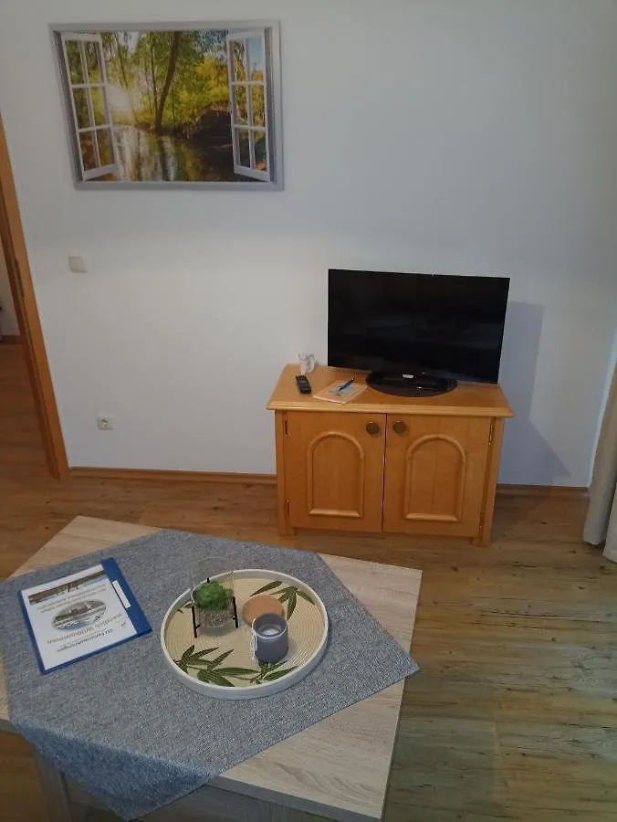 Ferienappartement Gutshof Hohenwarth