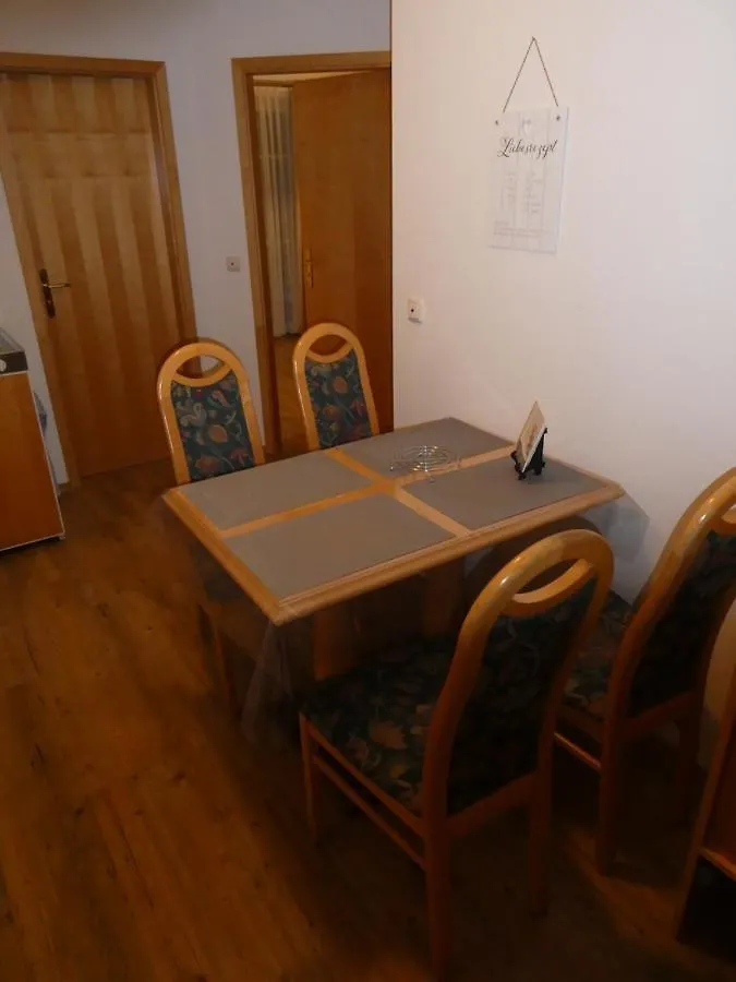 Ferienappartement Gutshof Hohenwarth 0*,