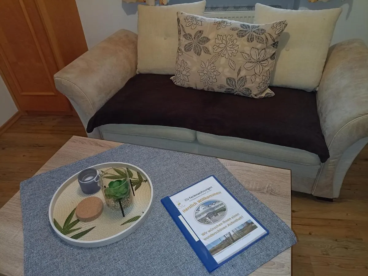 Ferienappartement Gutshof Hohenwarth