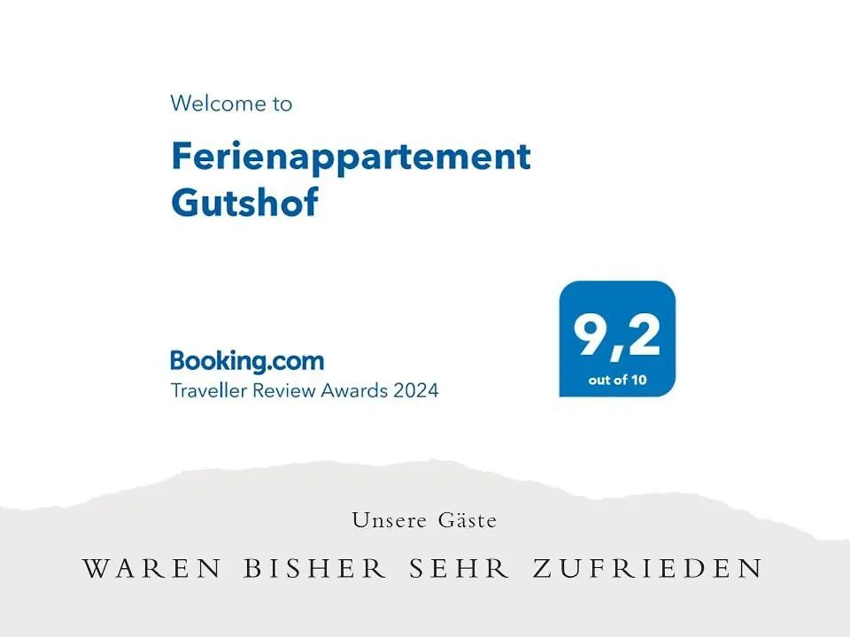 Ferienappartement Gutshof Hohenwarth Germany