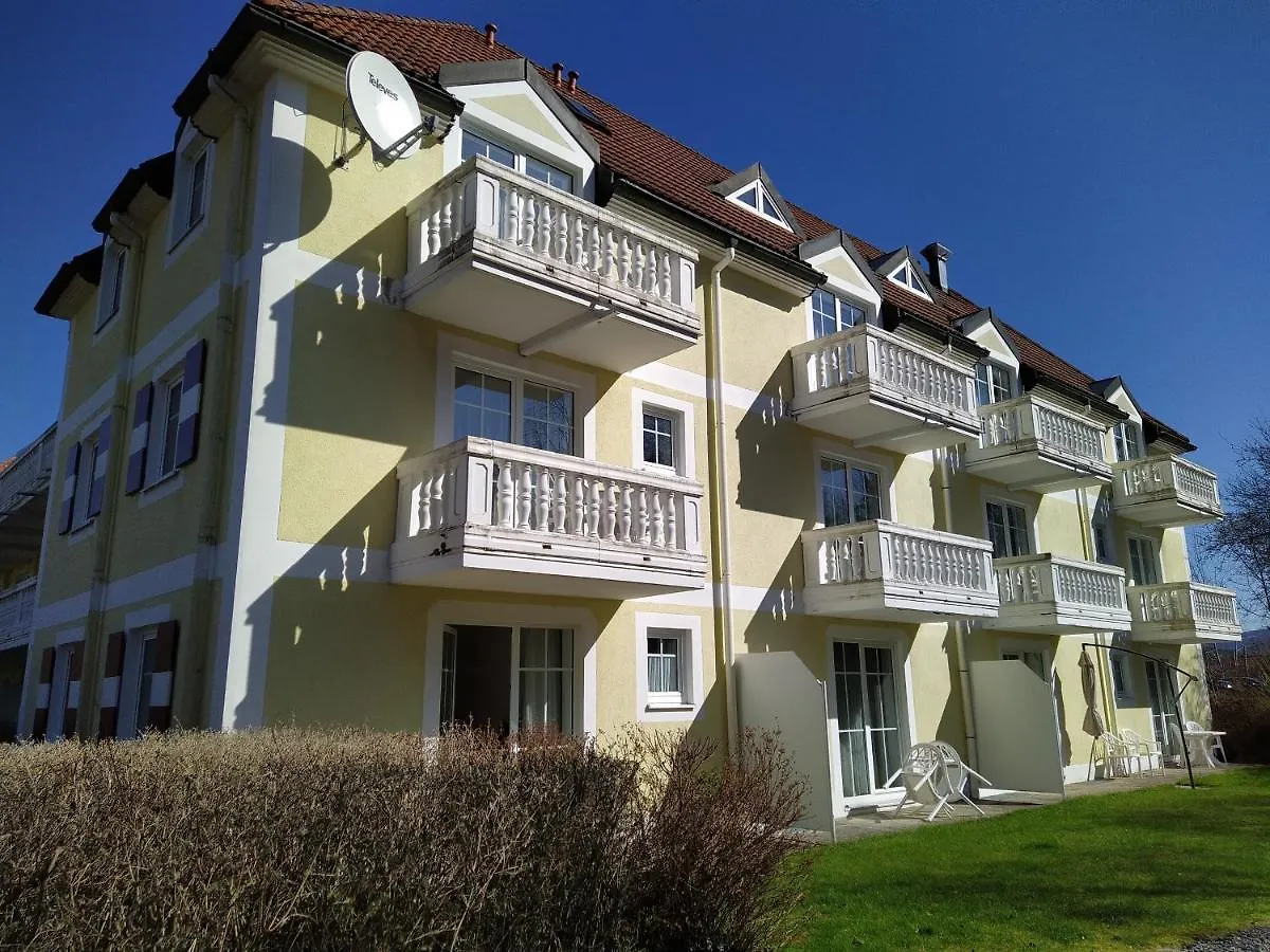 Apartament Ferienappartement Gutshof Hohenwarth