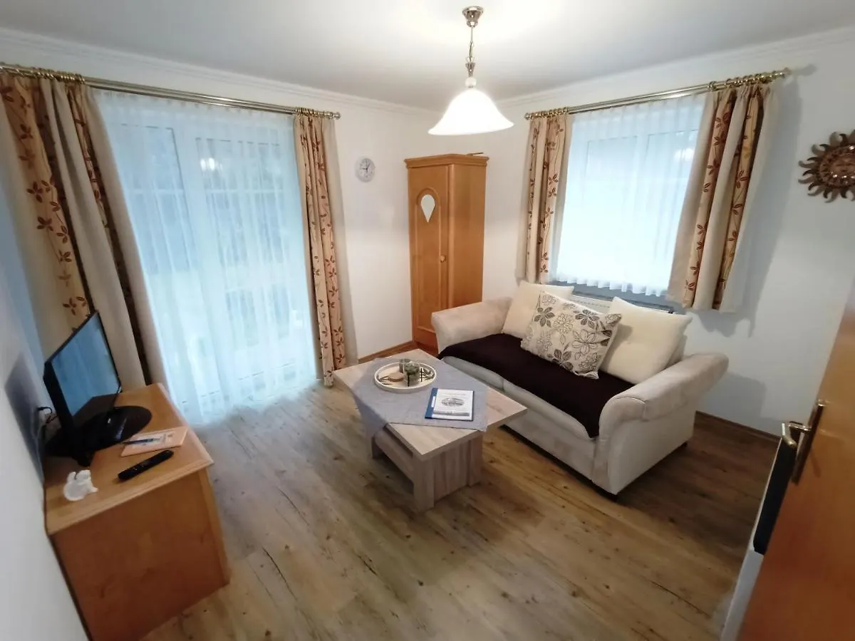 Apartament Ferienappartement Gutshof Hohenwarth